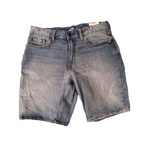 Men's Old Navy Built in Flex  Jean Shorts 9inch inseam size 34 - New with tags
